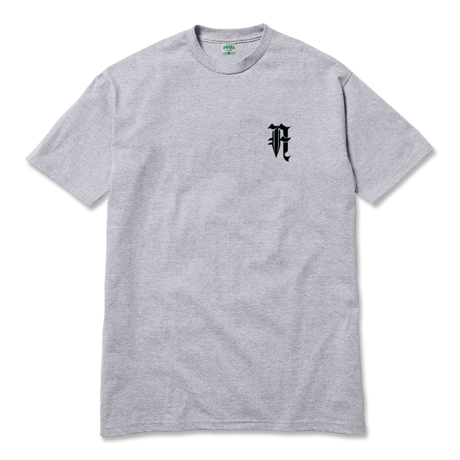 BANDIT TEE (GREY)