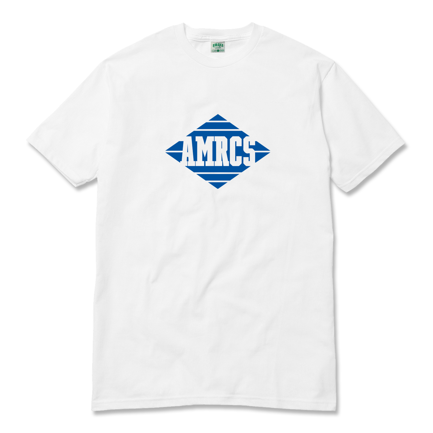 JIVE TEE (BLUE)