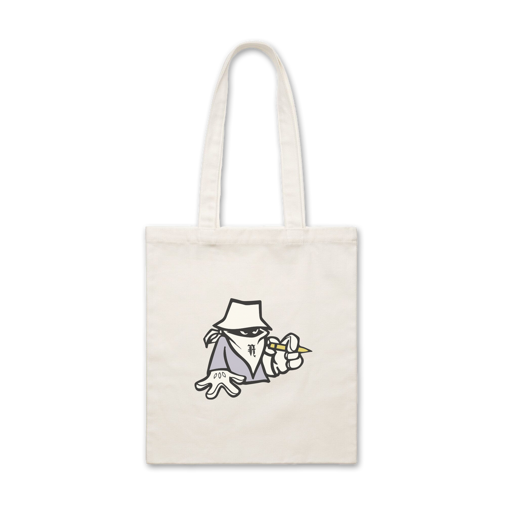 BANDIT TOTE BAG