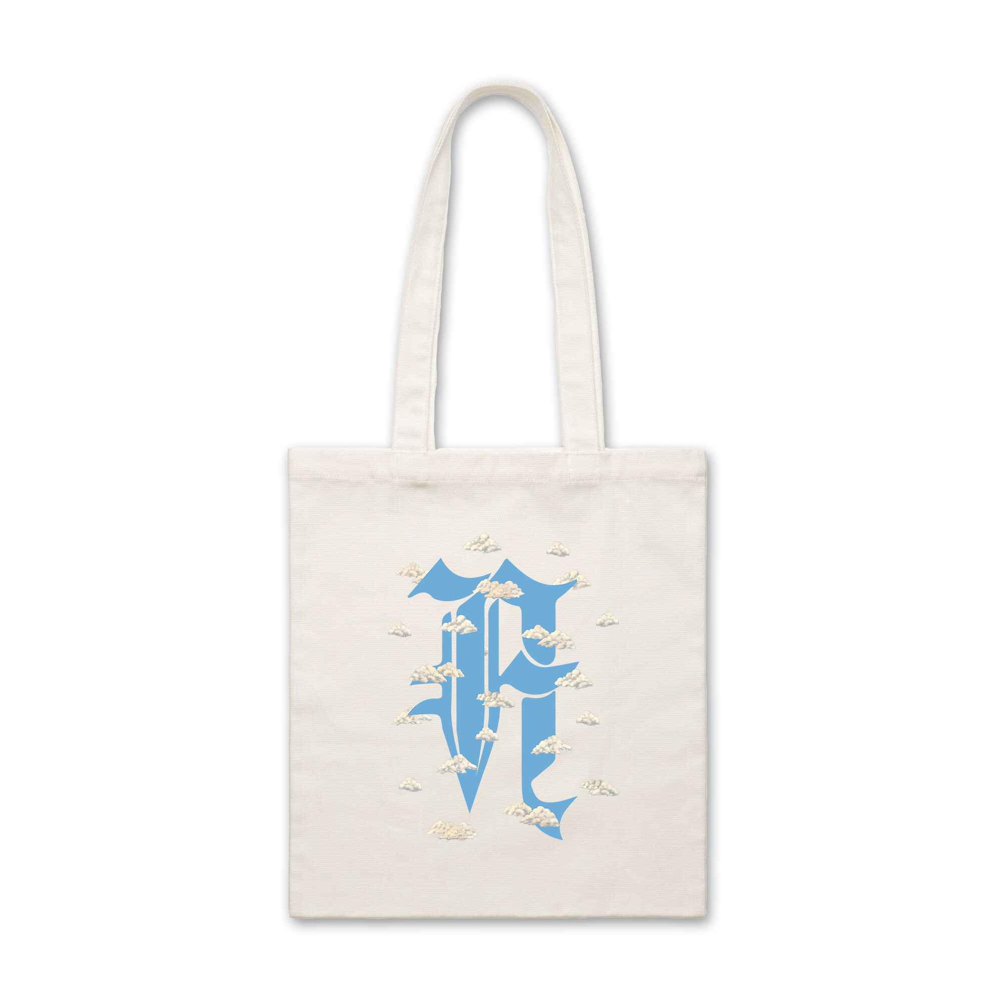 CLOUDS TOTE BAG