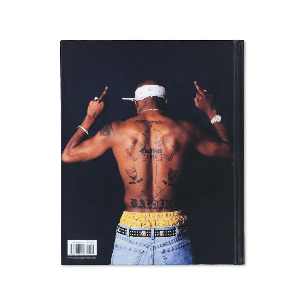 TUPAC SHAKUR UNCATEGORIZED - CHI MODU